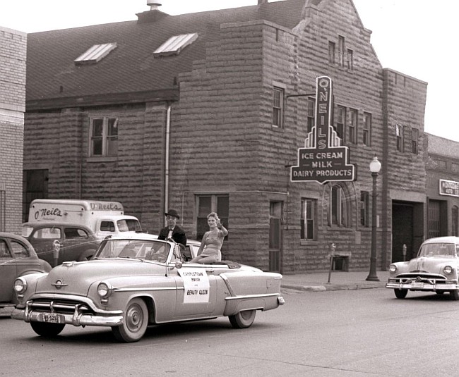 Record Low Temperature Ames History Museum
