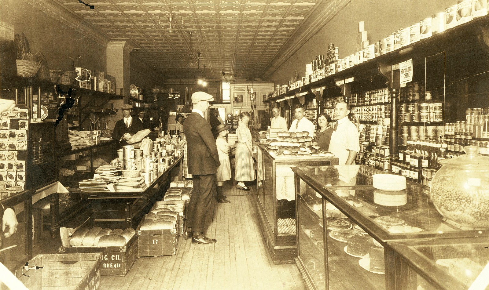 Champlin Building Ames History Museum