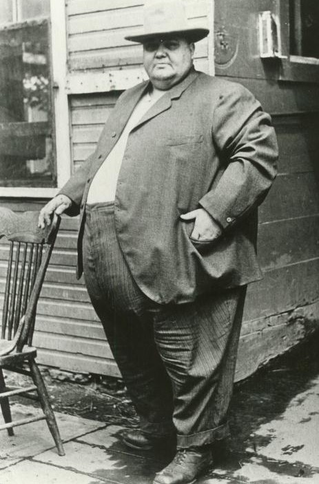 George Nichols in 1915
