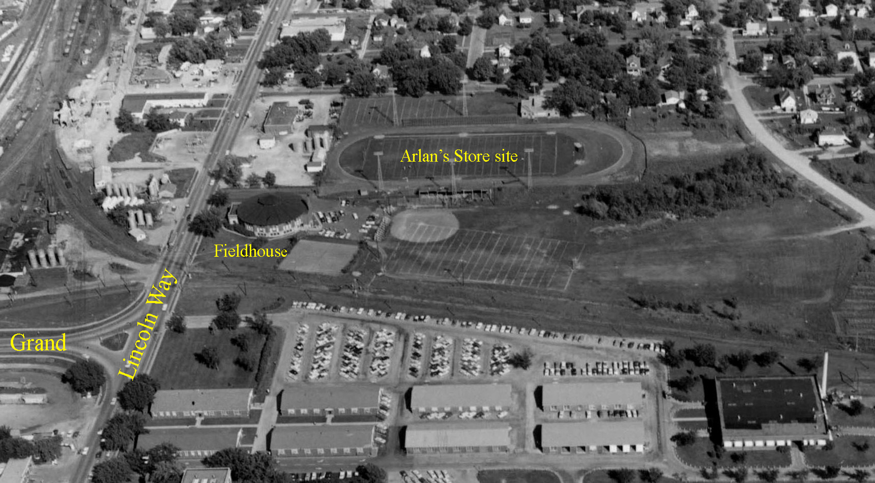 Arlan's Department Store Opens Ames History Museum