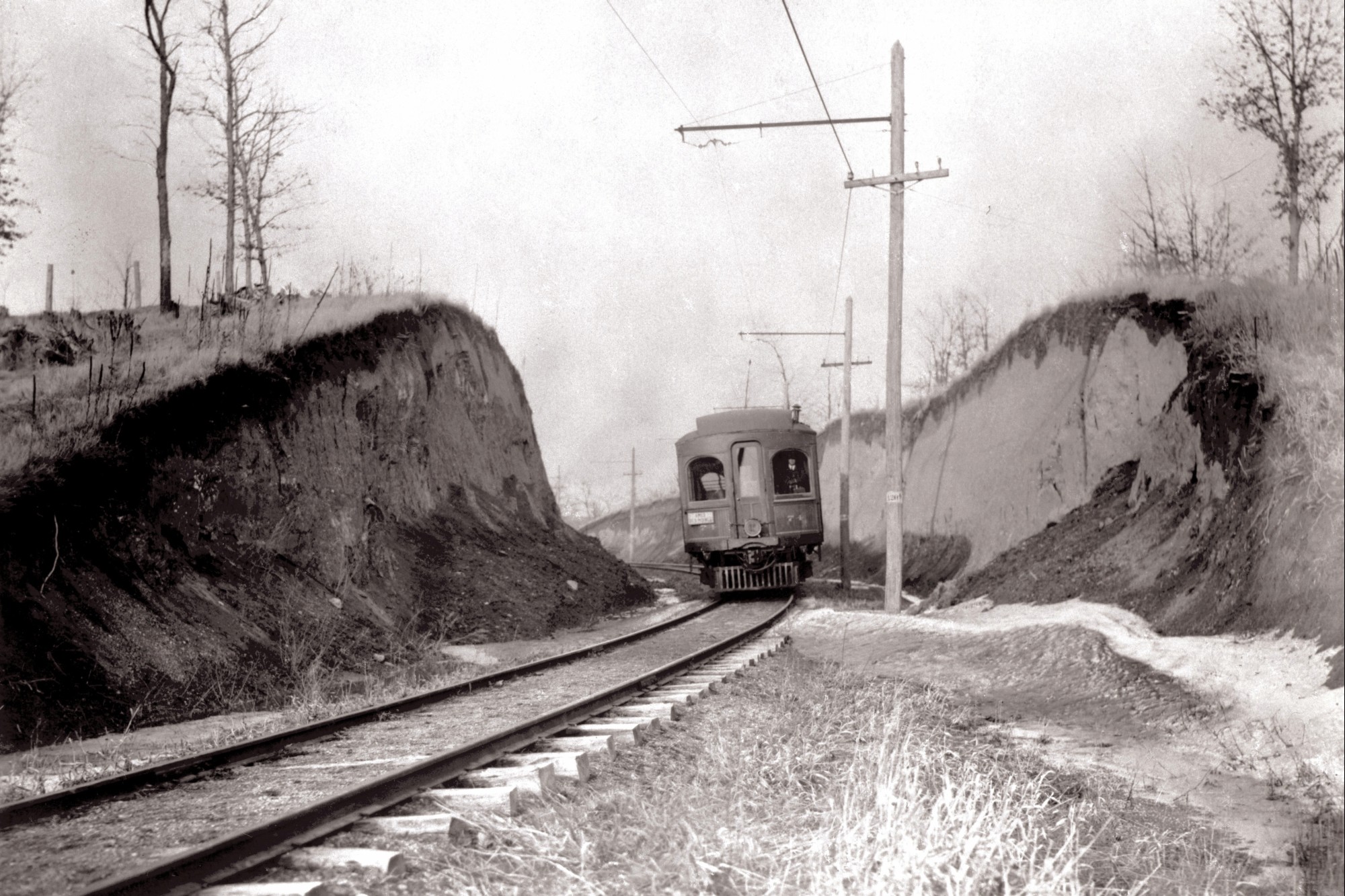 100th Anniversary of the Interurban in Ames Ames History